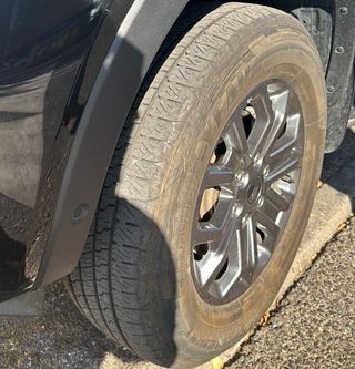 4 Ruedas Ford Ranger Wildtrak Goodyear