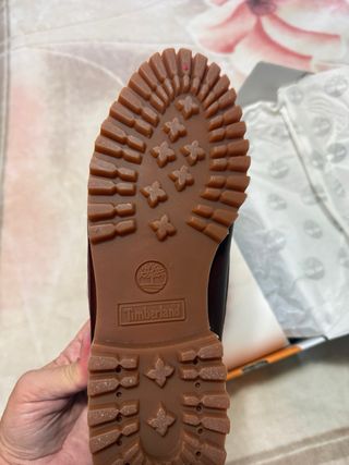 Timberland Marrones Talla 44.5 Nuevas
