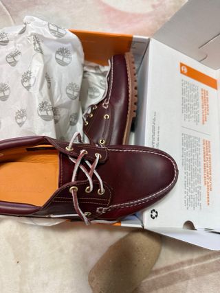 Timberland Marrones Talla 44.5 Nuevas