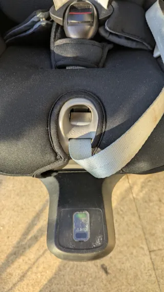 Silla Coche Bebé Cybex Sirona S