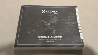 Silla Coche Bebé Cybex Sirona S