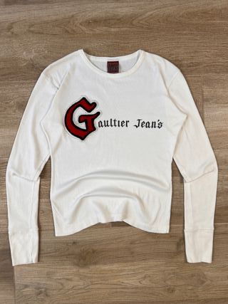 Jean Paul Gaultier Jeans Vintage Longsleeve