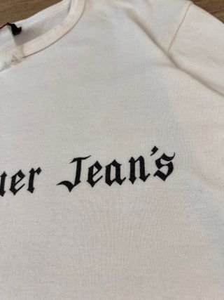 Jean Paul Gaultier Jeans Vintage Longsleeve
