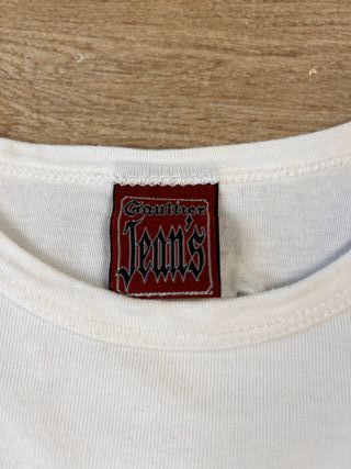 Jean Paul Gaultier Jeans Vintage Longsleeve