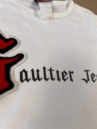 Jean Paul Gaultier Jeans Vintage Longsleeve