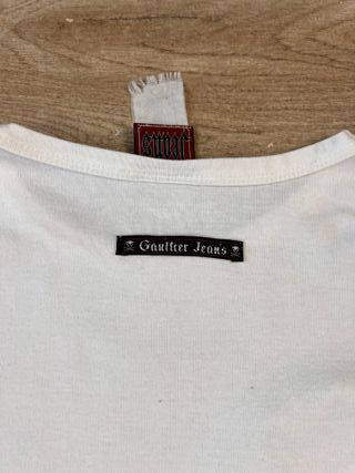 Jean Paul Gaultier Jeans Vintage Longsleeve