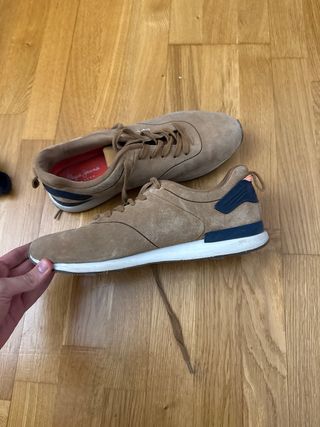 Zapatillas Pepe Jeans Kenton Smart Marrones