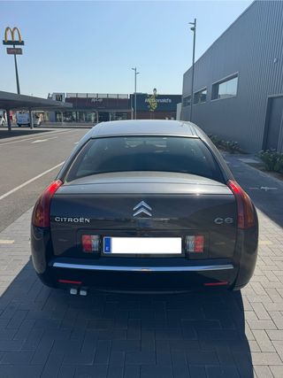 Citroen C6 2006