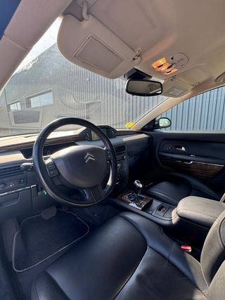 Citroen C6 2006