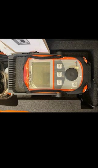 Detector fugas Sewerin EZ-TEC HS 680