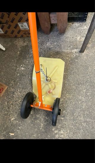 Detector fugas Sewerin EZ-TEC HS 680