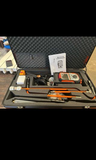 Detector fugas Sewerin EZ-TEC HS 680