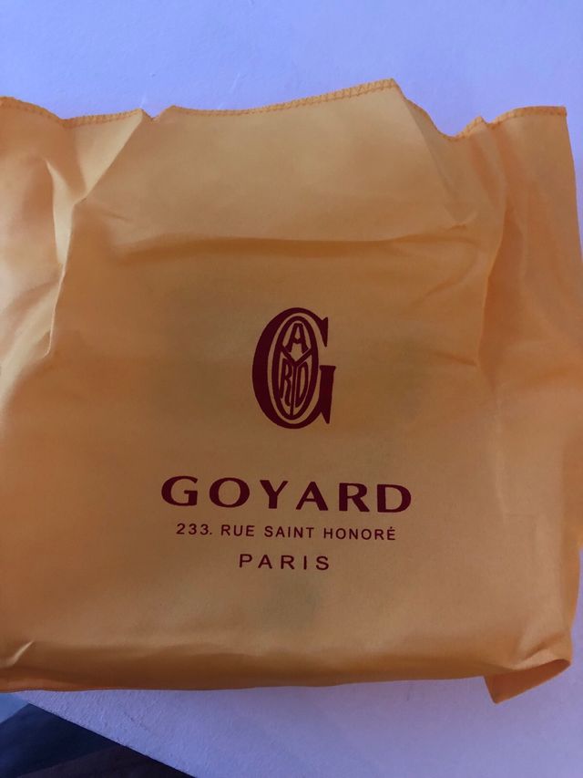 Bolsito Goyard 