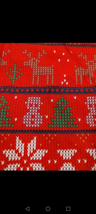 Camicia tema natalizio