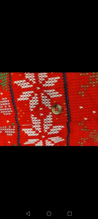 Camicia tema natalizio