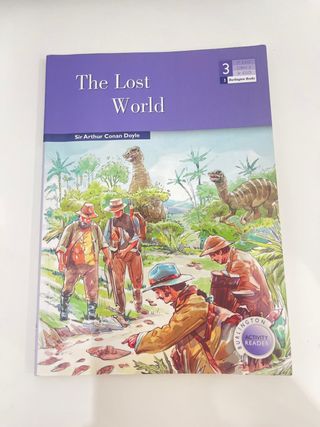 LOST WORLD,THE 3§ESO BAR