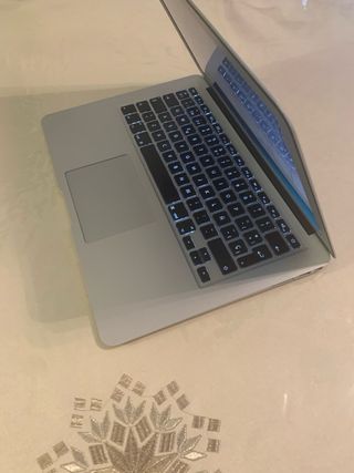 MacBook Air 13” 2017 Plata