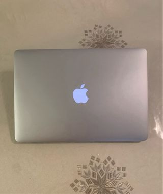 MacBook Air 13” 2017 Plata