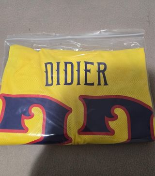 Camiseta Didier