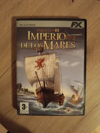 Patrician III Imperio de los Mares PC