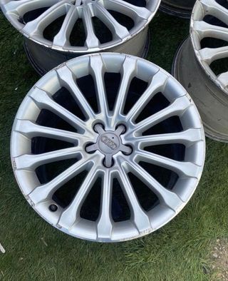 Llantas Audi A8 19" originales