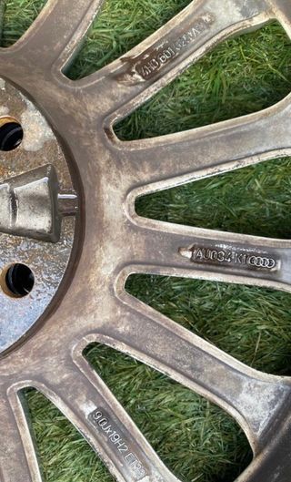 Llantas Audi A8 19" originales