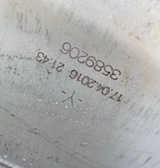 Llantas Audi A8 19" originales