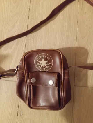 Bolso Converse Marrón