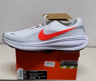 Nike Revolution 8 Scarpe da Corsa Tg. 46