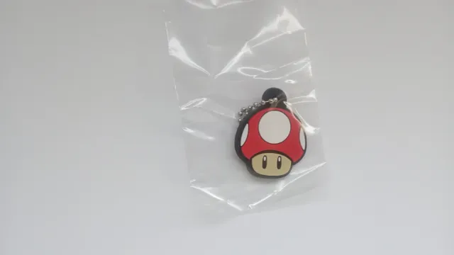 Gachapon Seta Super Mario Nintendo