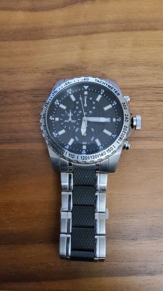 Reloj Guess Cronógrafo Tachy T-Sport