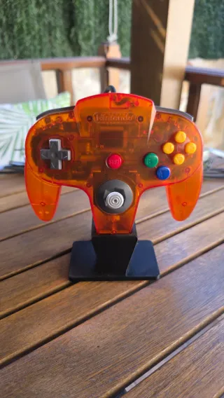 Soporte Mando Nintendo 64 N64 