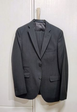 Traje de chaqueta (Hombre)