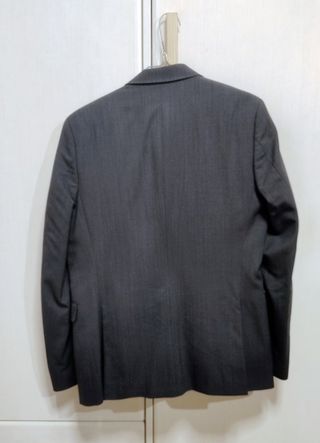 Traje de chaqueta (Hombre)