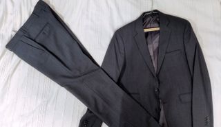 Traje de chaqueta (Hombre)
