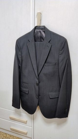Traje de chaqueta (Hombre)