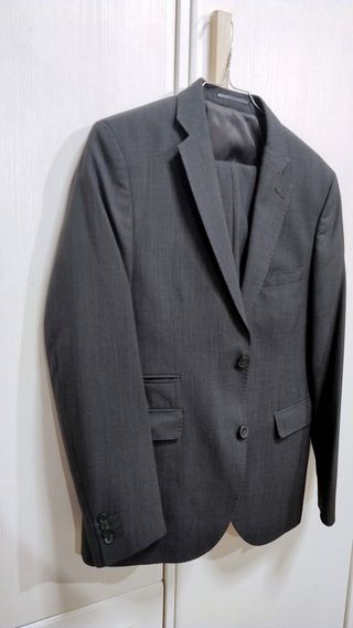 Traje de chaqueta (Hombre)