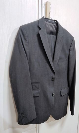 Traje de chaqueta (Hombre)