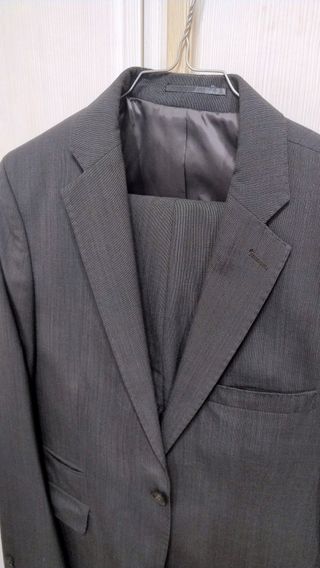 Traje de chaqueta (Hombre)