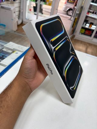 iPad Pro 11 M4 256GB Wifi