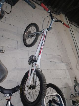 Bici de Trial