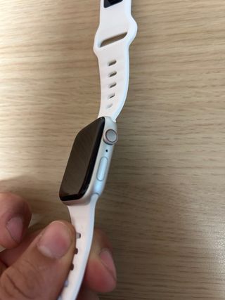 Apple Watch Nike Series 4 LTE