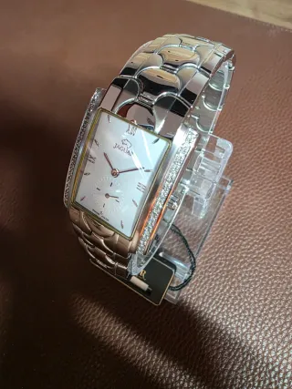 Reloj Jaguar Mujer en acero 316L