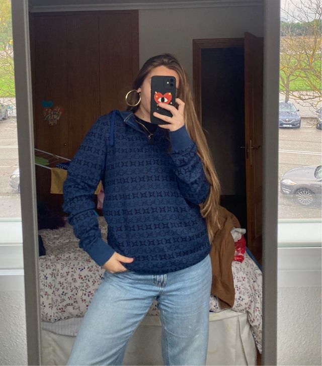 sudadera Jack and Jones talla M 