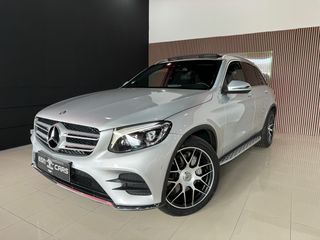 Mercedes-Benz GLC 250 Amg 4matic 9G