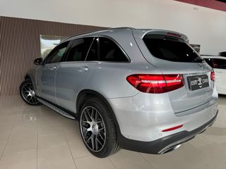 Mercedes-Benz GLC 250 Amg 4matic 9G