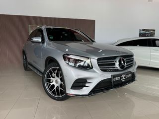 Mercedes-Benz GLC 250 Amg 4matic 9G