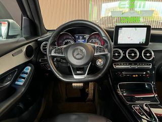 Mercedes-Benz GLC 250 Amg 4matic 9G