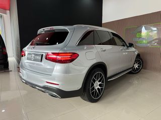 Mercedes-Benz GLC 250 Amg 4matic 9G