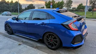 Honda Civic 2017